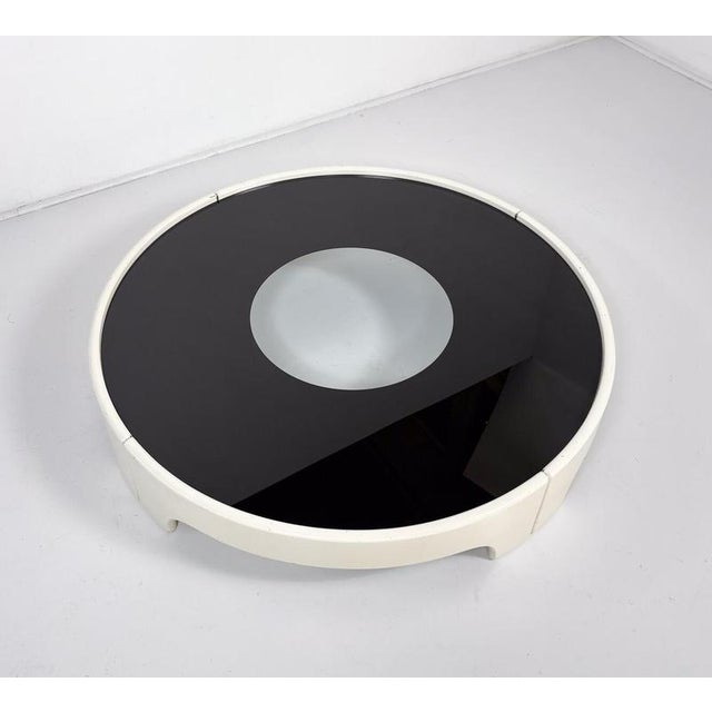 Mid-Century Modern Coffee Table from Tito Agnoli,1970s For Sale - Image 9 of 11