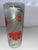Art Style and Nouveau Vase . Large Early 20th Century Art Nouveau Green Cylinder Frosted Glass Vase With Floral Motif For Sale - Image 12 of 12