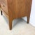 Mid 20th Century Walnut 3-Drawer Chest For Sale - Image 9 of 12
