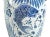 Ceramic Indigo Blue Fish Floral Ceramic Stool For Sale - Image 7 of 10