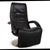 Yoga Chair in Black Leather from Jori For Sale - Image 17 of 17
