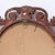 Gold Carved Italian Giltwood Mirror For Sale - Image 8 of 9