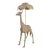 Giraffe Floor Lamp by Mario Lopez Torres For Sale