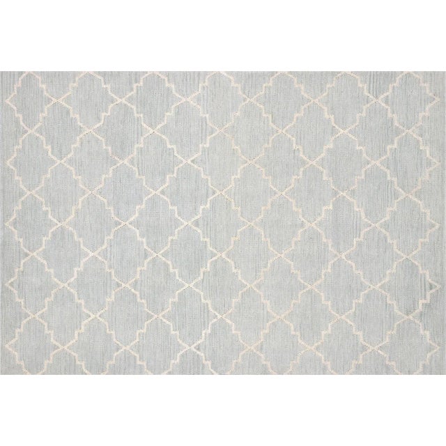 2010s Contemporary Egyptian Kilim For Sale - Image 5 of 5