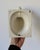Mid 20th Century Vintage Wall Mounted Ceramic Duck Towel or Apron Holder For Sale - Image 5 of 8