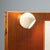 Mid 20th Century Vintage Dressing Table in Oak Veneer and Glass, 1960s For Sale - Image 5 of 14