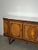 Exceptional large-scale sideboard by jp ehalt, crafted in elegant louis xvi style. This impressive piece stands out...