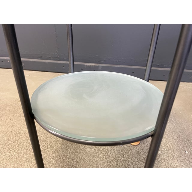 Side Tables, 1980s, Set of 2 For Sale - Image 9 of 11