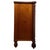 Antique Early 19th Century English Regency Mahogany Chest of Drawers For Sale - Image 6 of 12