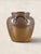 French Country Antique Stoneware French Confit Pot For Sale - Image 3 of 6