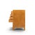 Mid 20th Century John Keal for Brown Saltman Mid Century Bleached Mahogany Credenza For Sale - Image 5 of 10