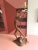 Mid-Century Modern Mid Century Figural Teak Lamp For Sale - Image 3 of 18