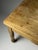 Wood Country Style Pine Dining Table For Sale - Image 7 of 14