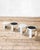 Wood Model 780 Coffee Tables by Gianfranco Frattini for Cassina, 1960s, Set of 4 For Sale - Image 7 of 7