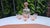 Art Deco Rosaline Glass Decanter and Glasses, 1930s, Set of 7 For Sale - Image 4 of 8