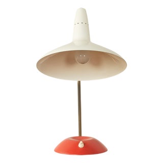 Table Lamp by Louis Kalff, 1950s For Sale