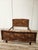 Tuscan Art Deco Double Bed in Briar, 1940 For Sale - Image 16 of 16