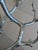 West Elm West Elm Manzanita Silver Jewelry Branch For Sale - Image 4 of 5