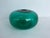 Blenko Vintage Art Glass Green Bowl For Sale - Image 4 of 7