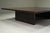 Wood Vintage Belgian Opium Coffee Table by Axel Vervoordt, 1980s For Sale - Image 7 of 9