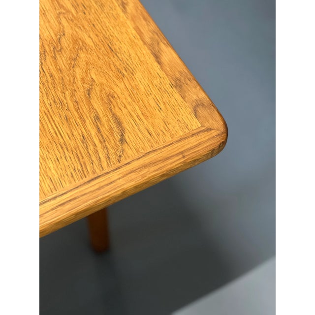 Vintage Dining Table by Thorald Madsen For Sale - Image 4 of 5