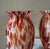 Mid-Century Modern Vintage Mid-Century Modern Handblown Art Glass Small Vases For Sale - Image 3 of 8