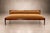 Brazilian Modern Sculpted Daybed in Solid Rosewood & Mohair by Novo Rumo, Brazil, 1960s For Sale - Image 12 of 18