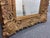 Gold Vintage John-Richard Ornate Giltwood Baroque Style Wall Mirror For Sale - Image 8 of 11