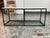 Pottery Barn Delaney Rectangular Marble Coffee Table by William Sonoma for Pottery Barn For Sale - Image 4 of 12