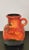 Ceramic Fat Lava Vase from Carstens Tönnieshof, West Germany For Sale - Image 7 of 8