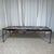 Mid-Century Modern Coffee Table in Metal, Walnut and Arabescato Marble, Italy, 1970 For Sale - Image 10 of 18