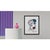 Contemporary One-of-a-Kind Original Oil Painting 'Portrait of a Woman' in the Style of Pablo Picasso For Sale - Image 3 of 5