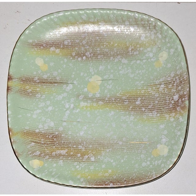 1960s Mid-Century Ceramic Bowl from Carstens Tönnieshof, 1960s For Sale - Image 5 of 5