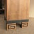 Key Footed Burl Cabinet For Sale - Image 6 of 18