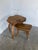 Elm Side Tables, 1960s, Set of 2 For Sale - Image 16 of 18