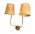J.T. Kalmar Wall Lamp by J.T. Kalmar, 1930s For Sale - Image 4 of 10