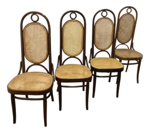 Austrian Chair by Michael Thonet for Thonet