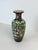 French Art Nouveau Vase in Faience, 1890s For Sale - Image 3 of 10
