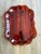 Hollywood Regency Tortise Lucite. Tray For Sale - Image 3 of 10