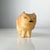 1940s Folk Art Modern Vintage Pig Castile Soap Sculpture Carving For Sale - Image 4 of 11