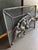 Mid-Century Modern Vintage Brutalist Metal Soccer Wall Sculpture Weinberg Soviet Style Fifa For Sale - Image 3 of 15