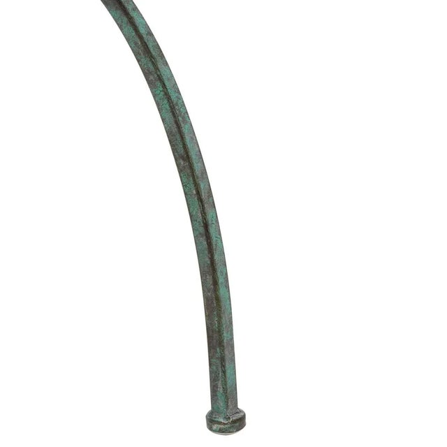 Sophie 4 Piece Set - Antique Dark Green For Sale - Image 9 of 9