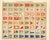 Nautical Original Lloyd's Register of Yachts "Private Signals of Yachtsmen" Reference Pages – Set of 4 – Year 1947 Group H For Sale - Image 3 of 5