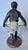 Vintage Petite Choses Figural Triple Bud Vase For Sale - Image 4 of 11