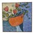 Soicher Marin - Three Flowers Giclee on Canvas Framed. For Sale