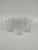 Vintage Baccarat Crystal Goblets with Nancy Pattern, 1930s, Set of 12 For Sale - Image 6 of 6