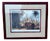 After Joseph Moore, The Great Dagon Pagoda, Rangoon, 1930, Engraving For Sale