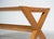 Mid-Century Wooden Dining Table by Werther Toffoloni and Piero Palange for Germa, 1970s For Sale - Image 14 of 16