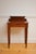 Wood Mahogany Console Table from Druce & Co, 1850 For Sale - Image 7 of 18