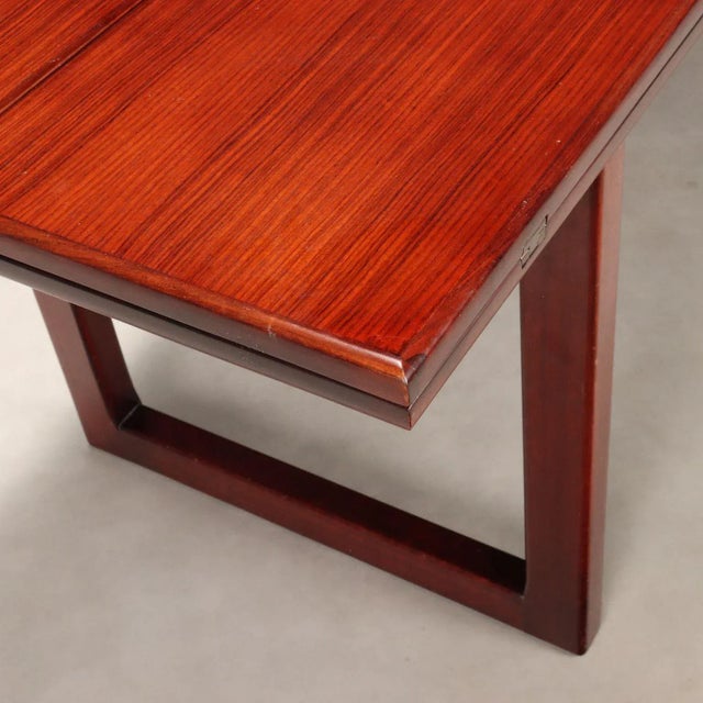 SC/66 Table by Claudio Salocchi for Luigi Sormani, Italy, 1960s For Sale - Image 3 of 14